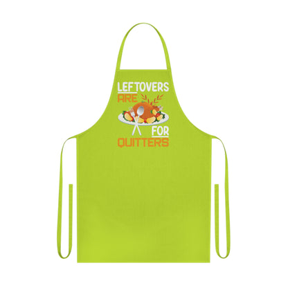 Leftovers are for Quitters