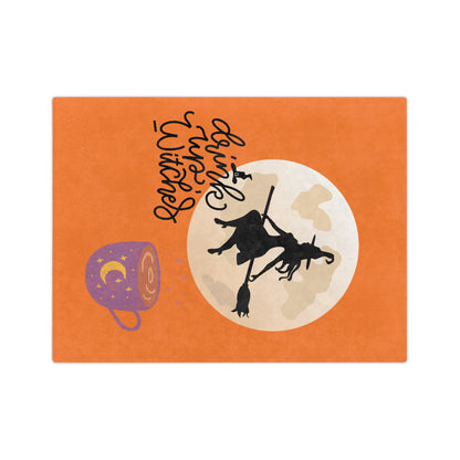 Drink Up Witches-Crusta