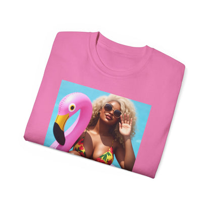 Floatin' Pretty and Stealin' Hearts Tee