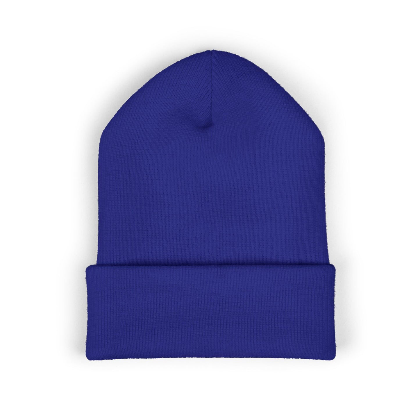 Church Classic Embroidered Cuffed Beanie