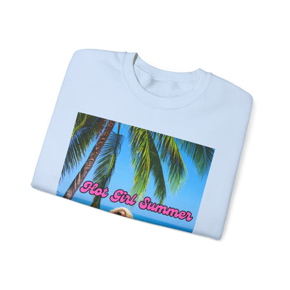 Hot Girl Summer Sweatshirt