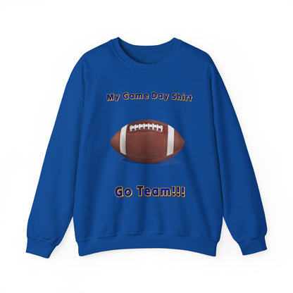 Game Day-Sweatshirt