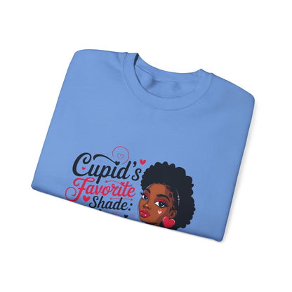 Cupid's Favorite Shade