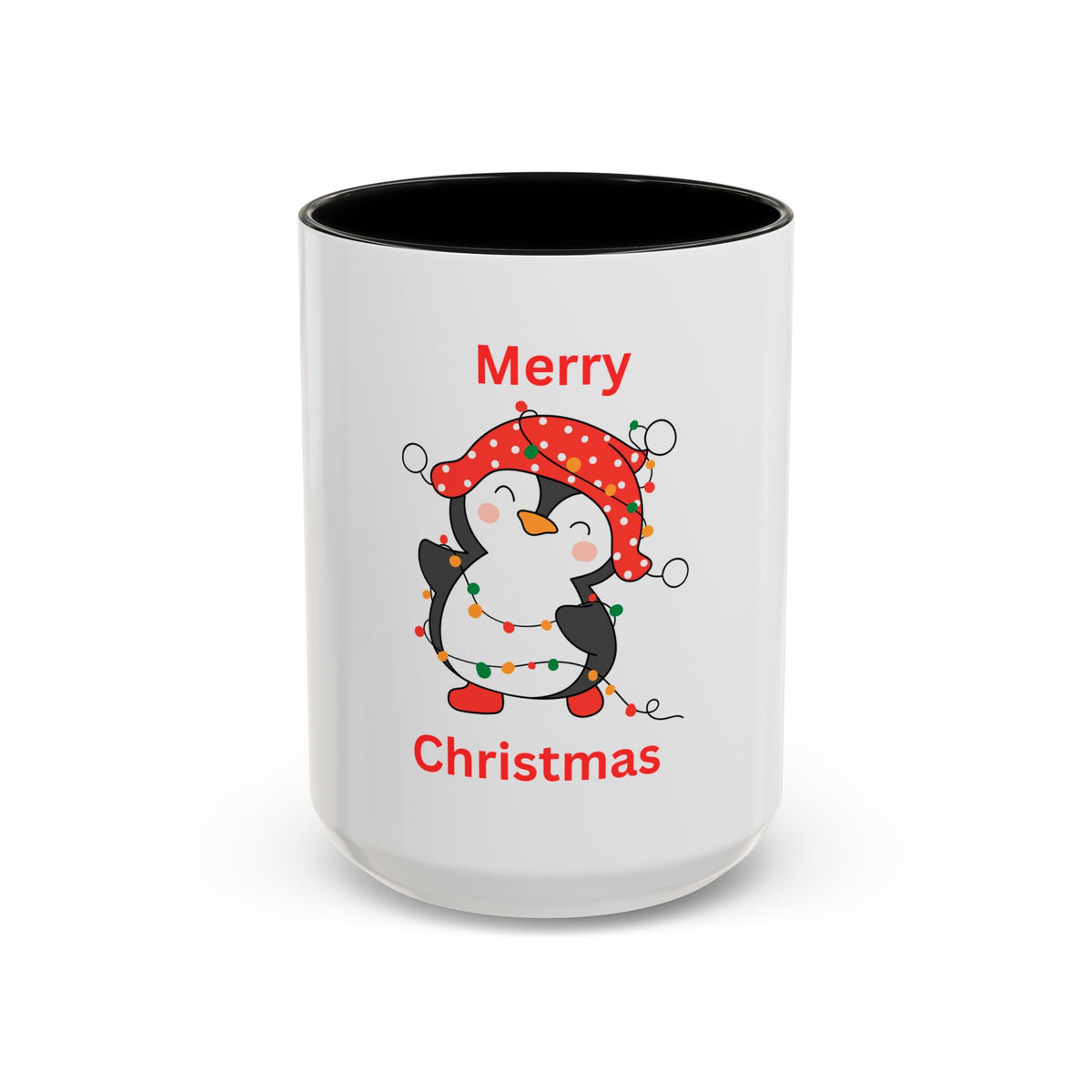 Christmas Penguin