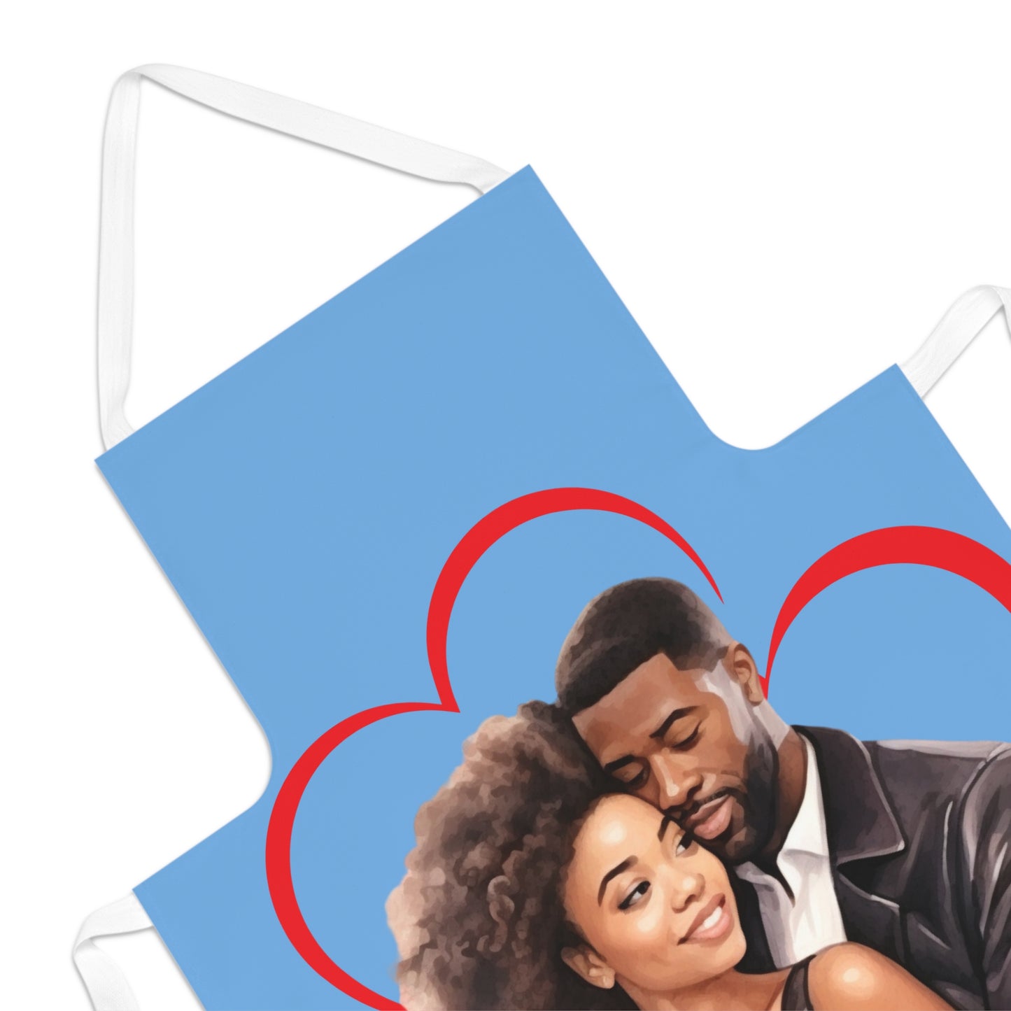 When Somebody Loves You Back-Adult Apron (AOP)