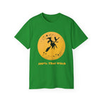 100% That Witch" Graphic Tee