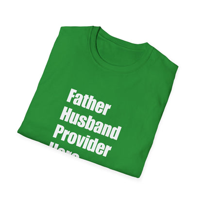 Father's Day Unisex T-Shirt