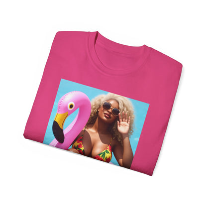 Floatin' Pretty and Stealin' Hearts Tee