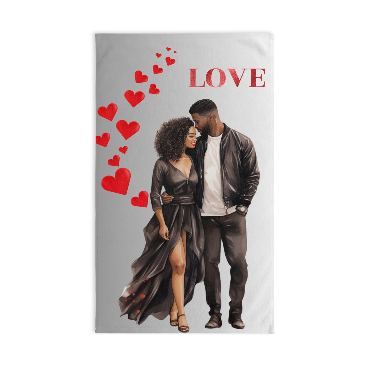 Love-Hand Towel