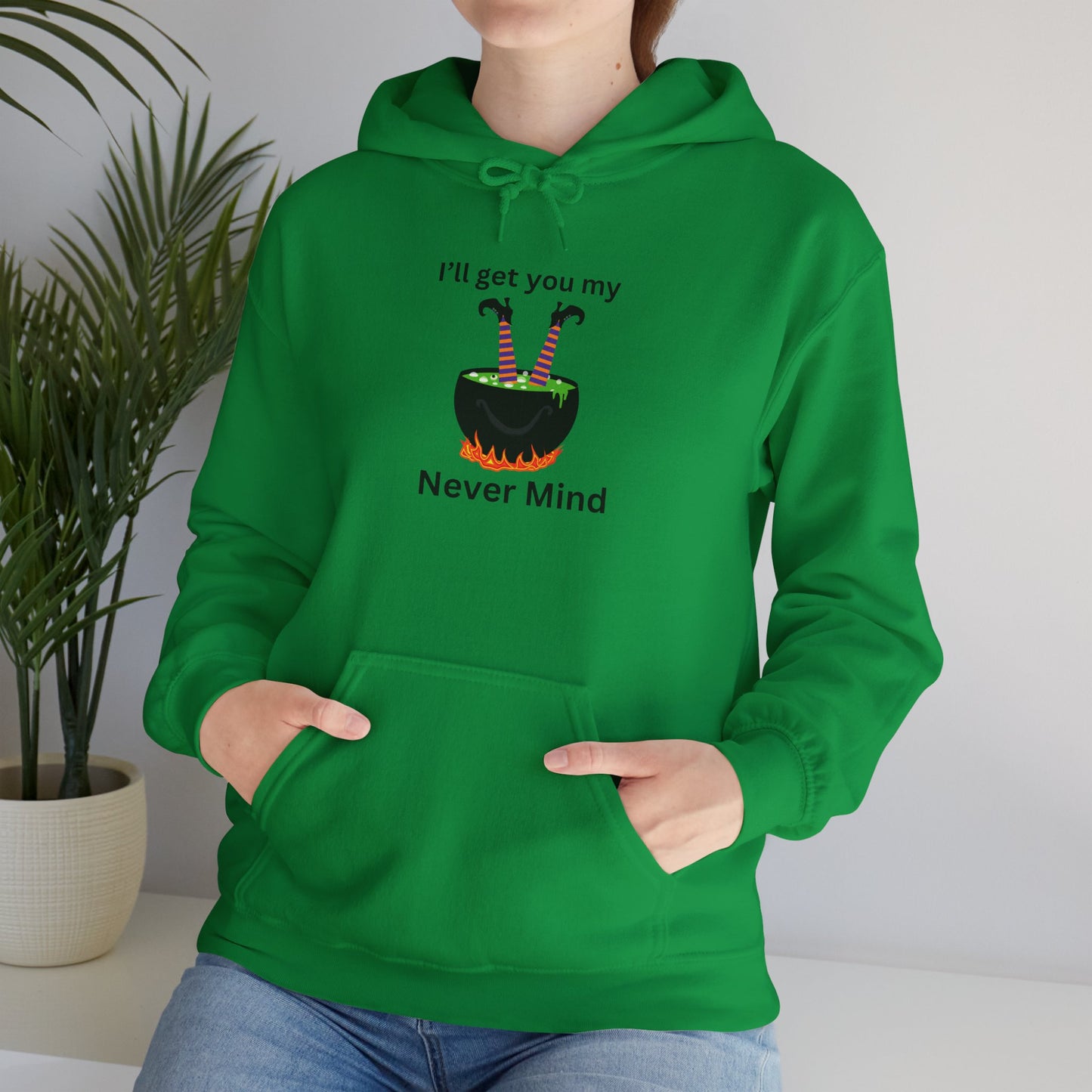 I'll Get You-Witch-Hoodie