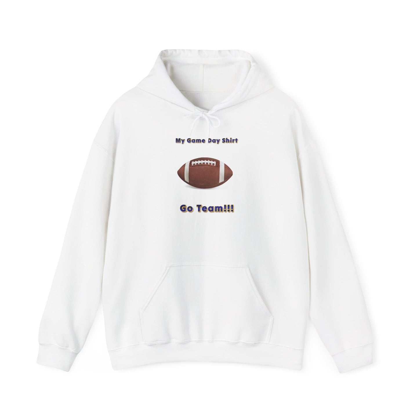 Game Day Shirt-Hoodie