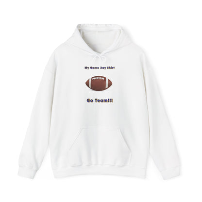 Game Day Shirt-Hoodie