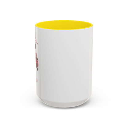 They Not Like Us 4-Accent Coffee Mug (11, 15oz)