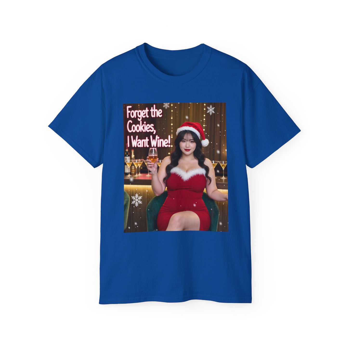 Ms Claus Tee