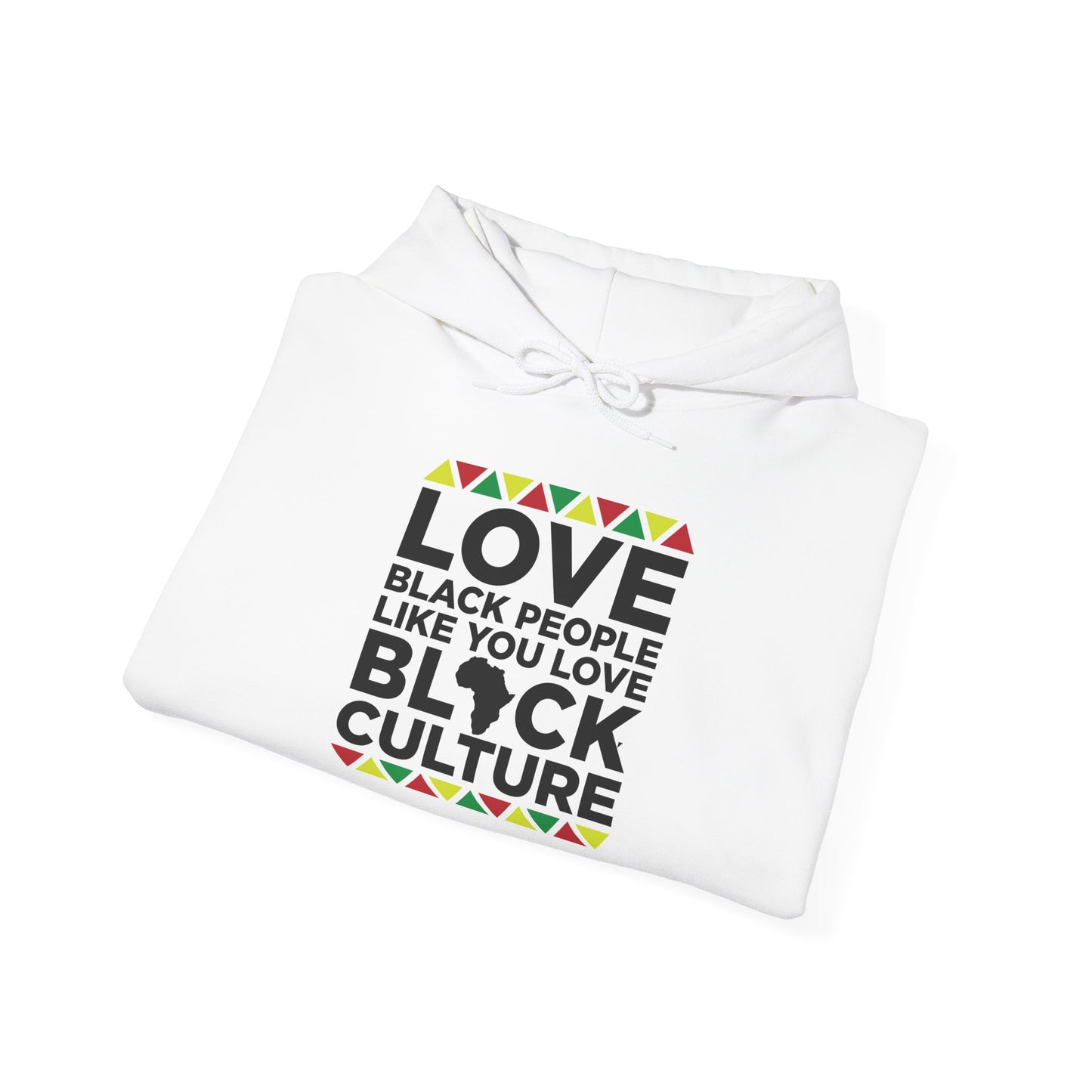 Love Black People-Culture