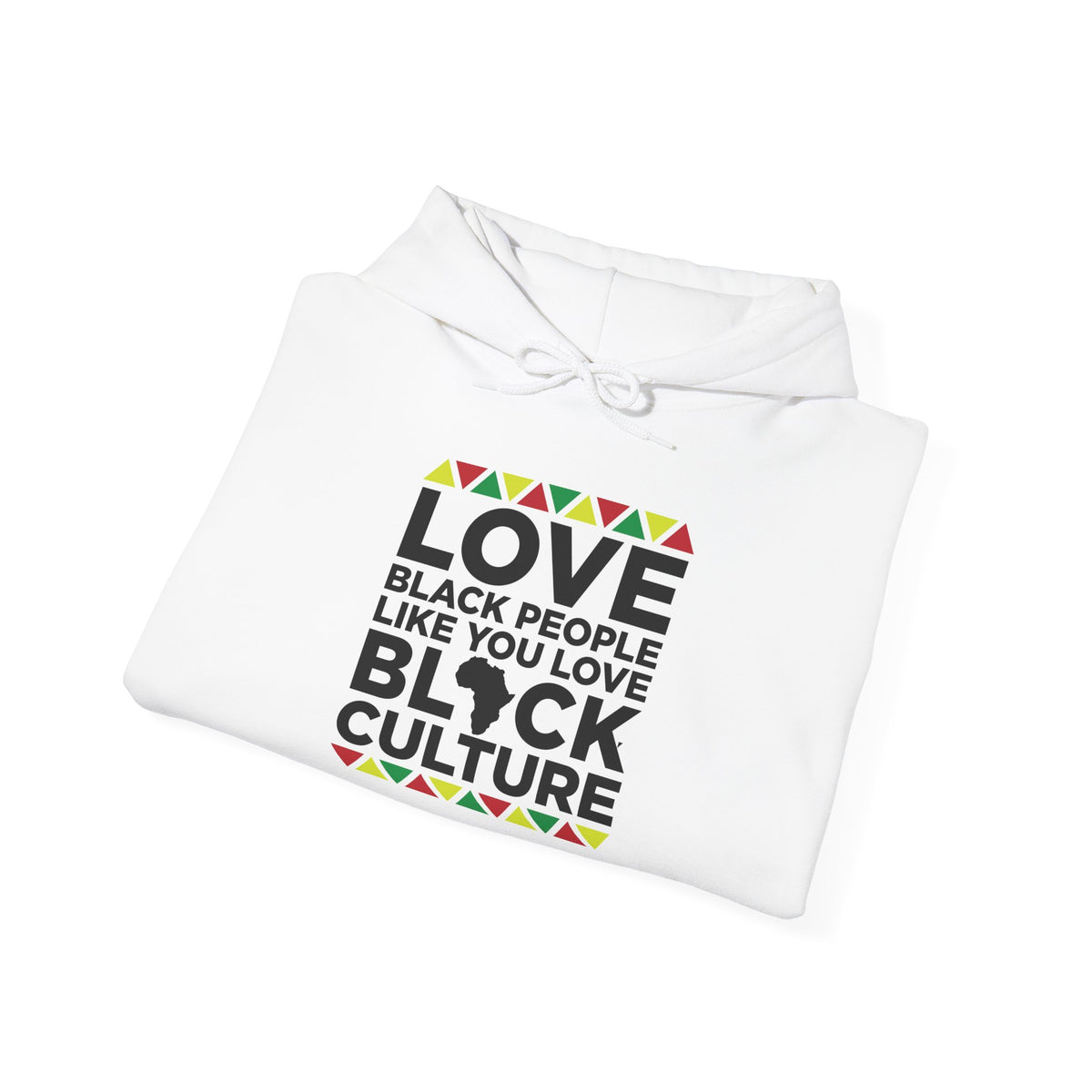Love Black People-Culture