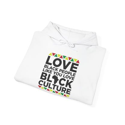 Love Black People-Culture