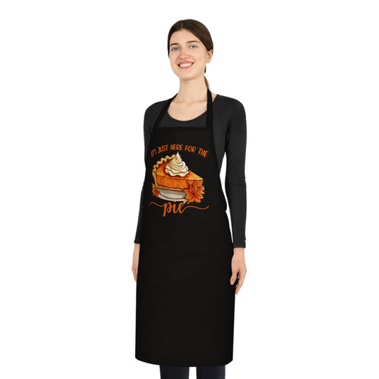 I'm Just Here for the Pie