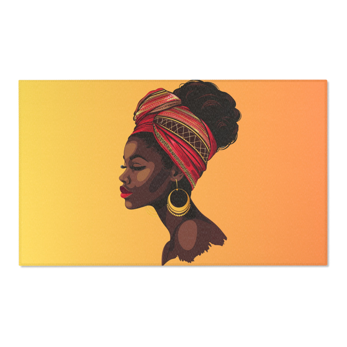 Queen 10-Area Rugs