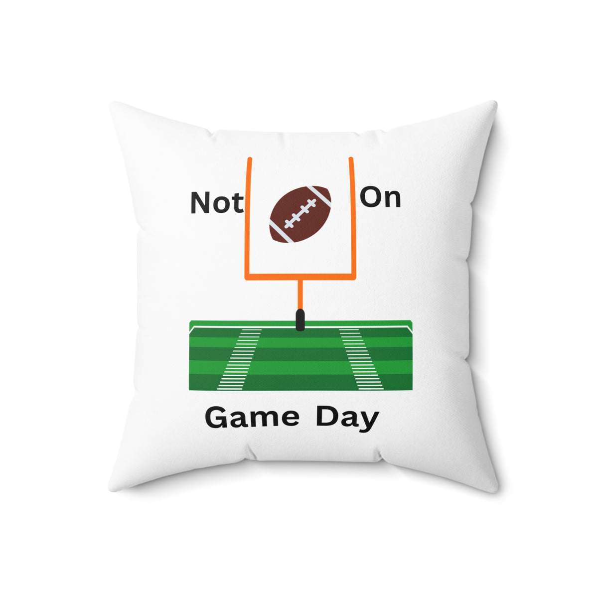 Not on game day