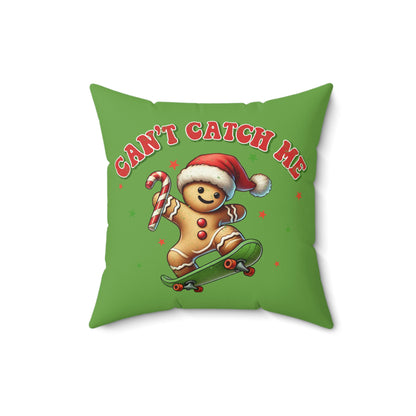 Can't Catch Me Green