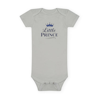 Little Prince Baby Onesie – Baby Shower, Mother's Day Matching