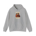 Ain't No Hood Like Fatherhood Hoodie for Dads
