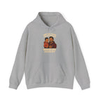 Ain't No Hood Like Fatherhood Hoodie for Dads