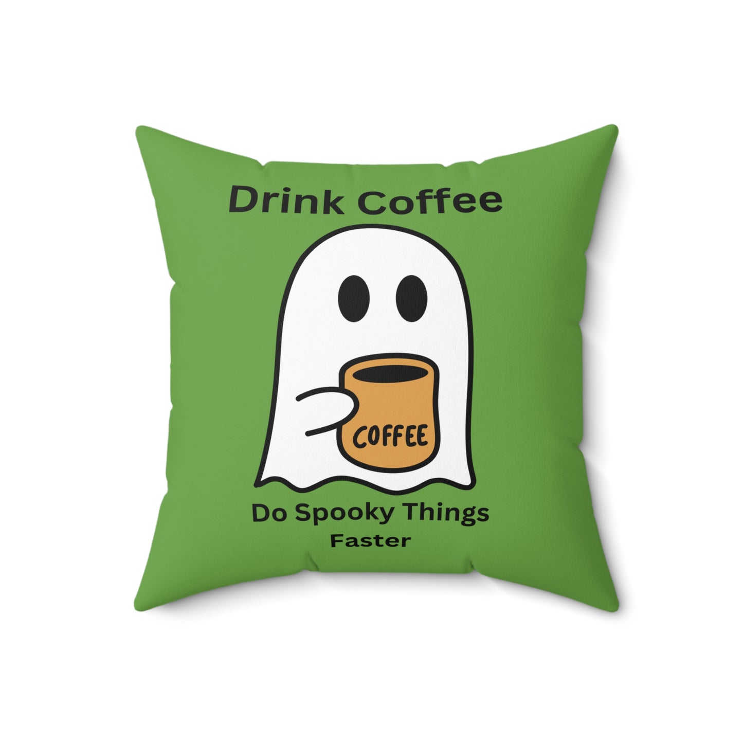 Drink Coffee-Green