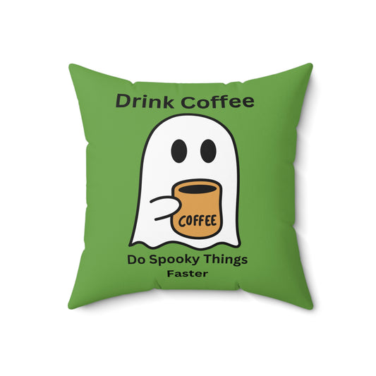 Drink Coffee-Green