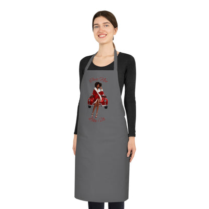 They Not Like Us 4-Cotton Apron