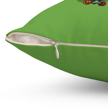 Can't Catch Me Green