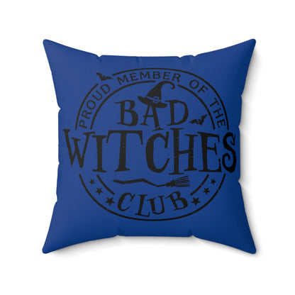 Bad Witches Club-Dark Blue