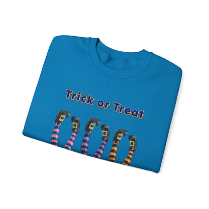 Trick or Treat-Sweatshirt