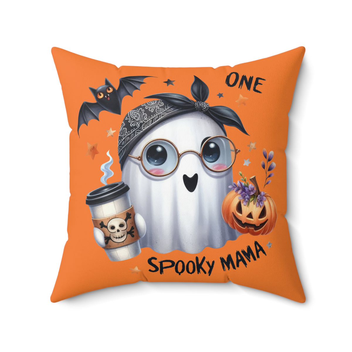 Spooky Mama-Crusta