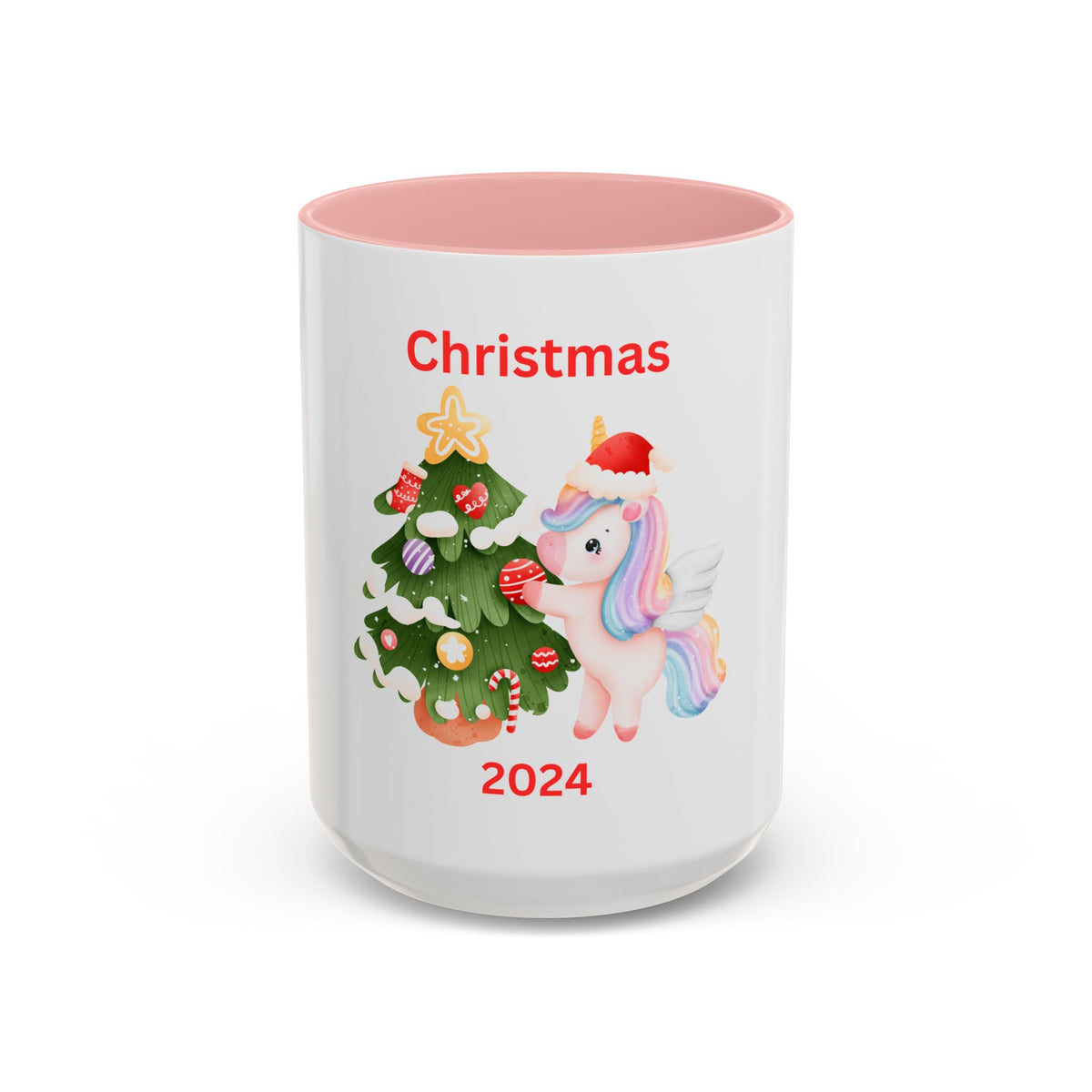 Christmas Unicorn