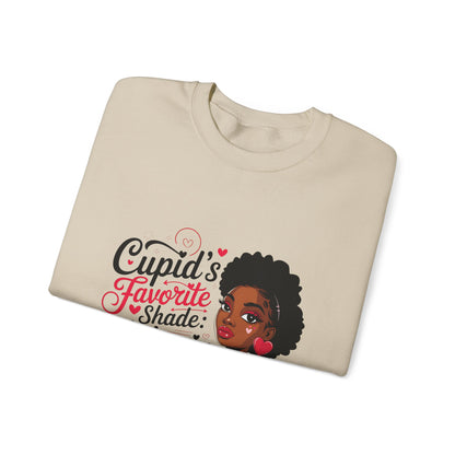 Cupid's Favorite Shade