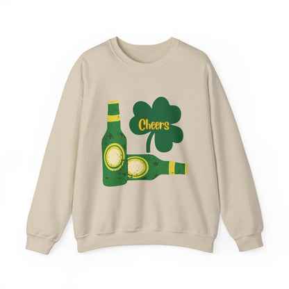 St. Patrick's Cheers Sweatshirt