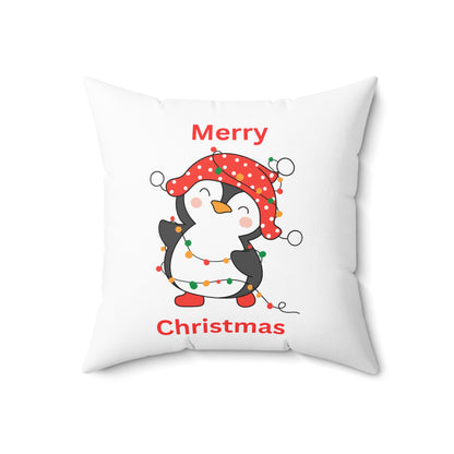 Penguin-Christmas Lights