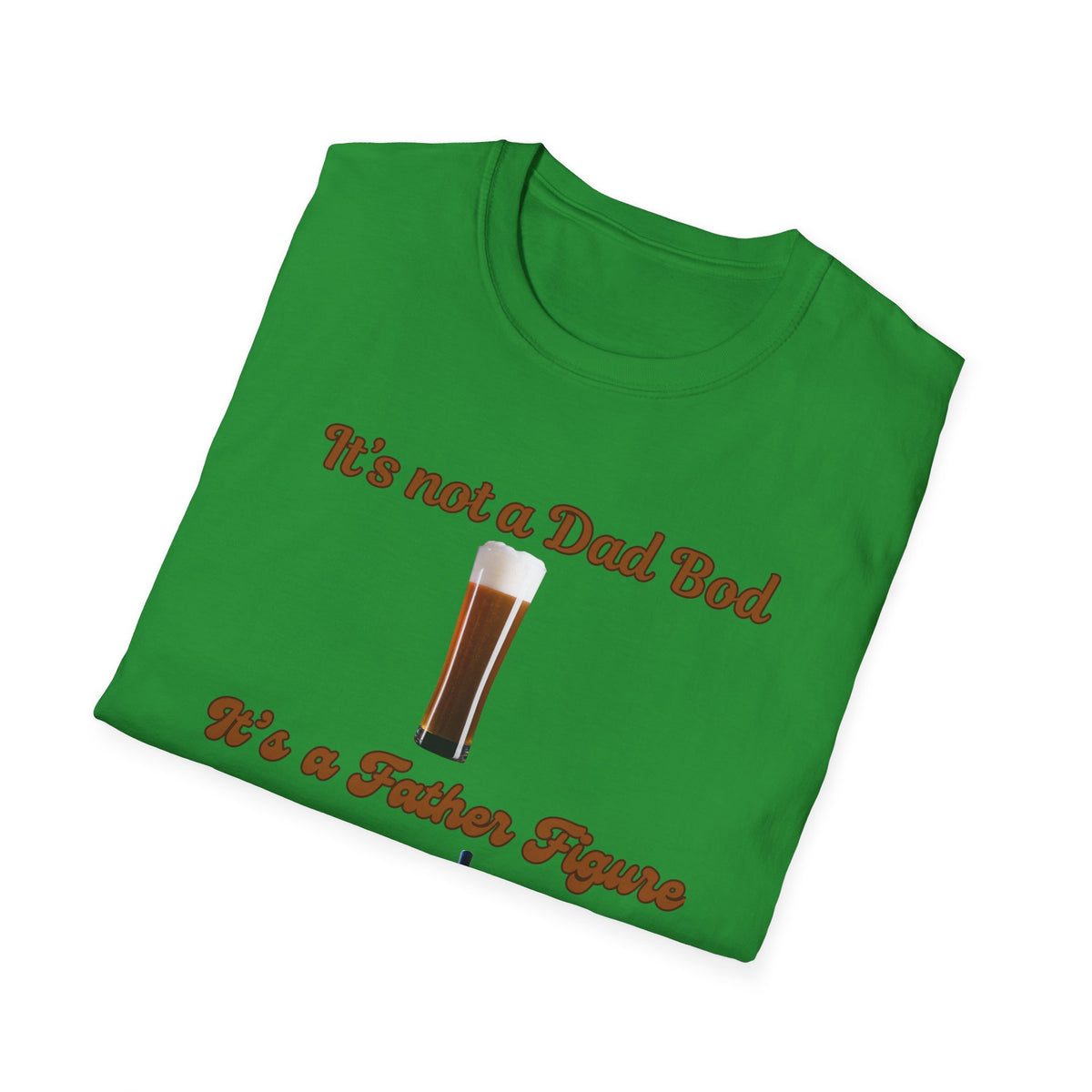 Funny Dad Bod T-Shirt, Father’s Day Gift, Unisex Humor Tee, Perfect for BBQs, Casual Outings, Family Gatherings
