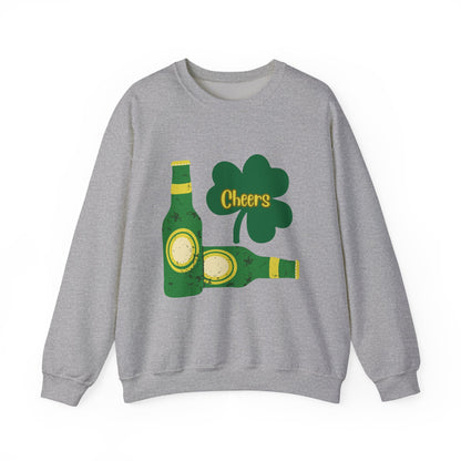 St. Patrick's Cheers Sweatshirt