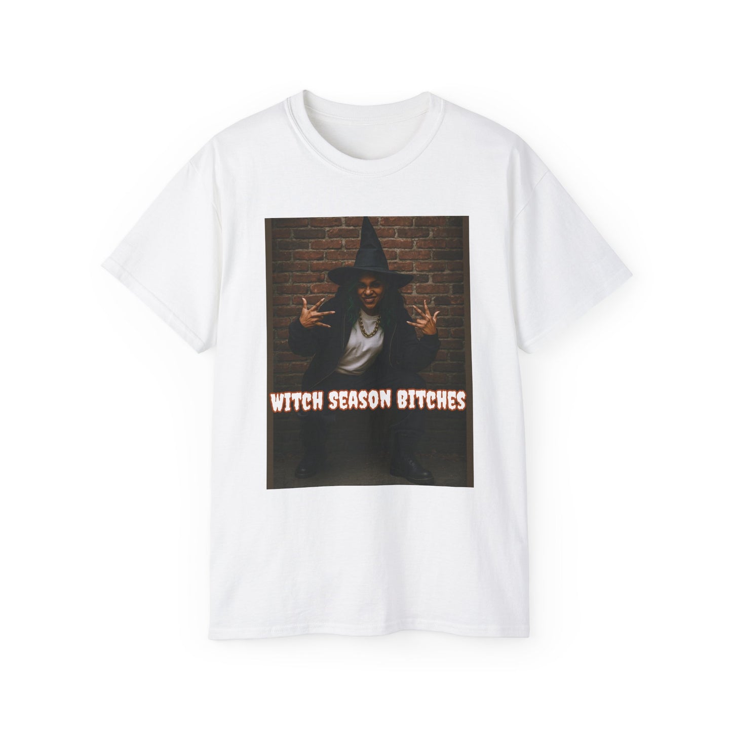 Urban Witch-Witch Season Bitches (Brick Wall)