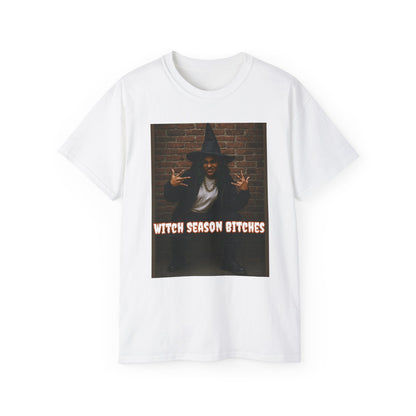 Urban Witch-Witch Season Bitches (Brick Wall)