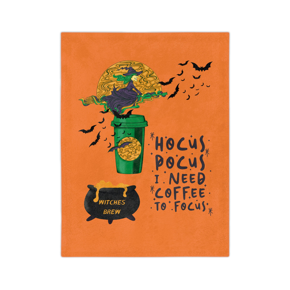 Hocus Pocus-Crusta