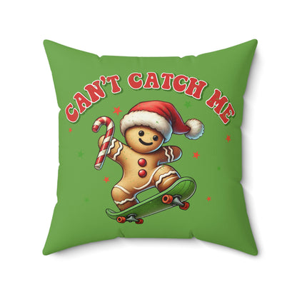 Can't Catch Me Green