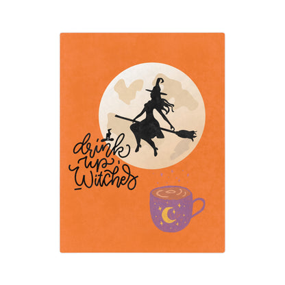 Drink Up Witches-Crusta