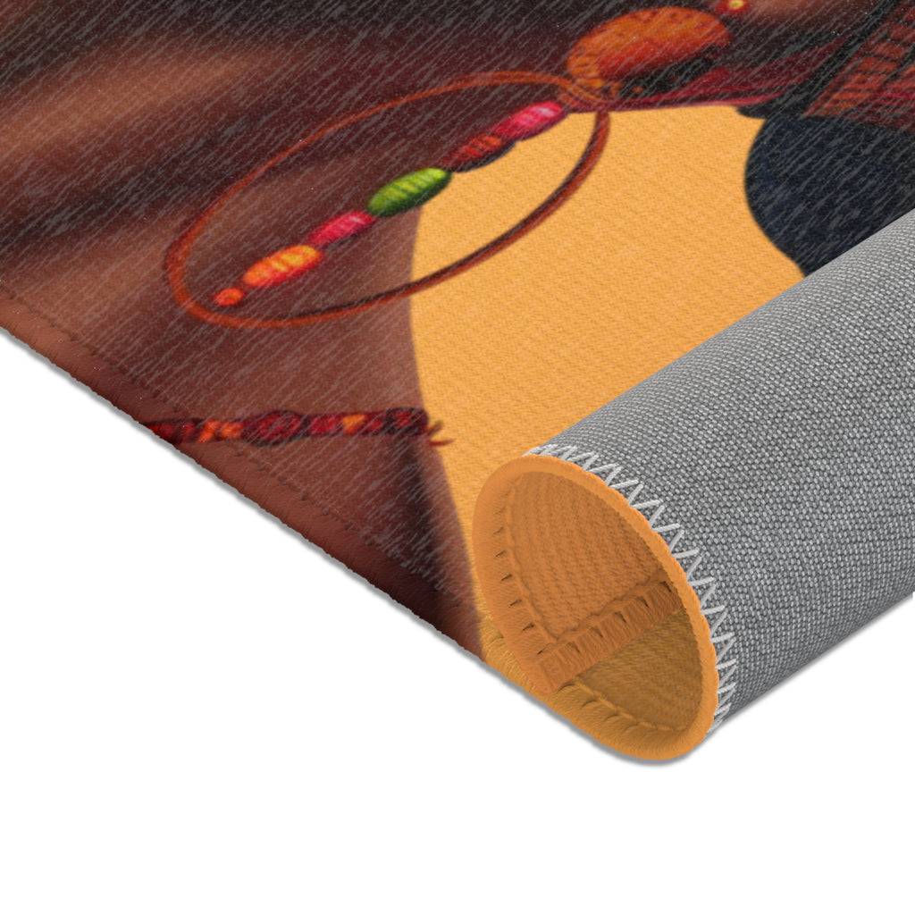 Queen 2-Area Rugs