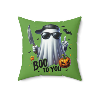 Boo To You-Green