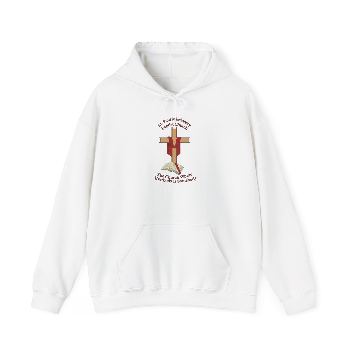 Church Hoodie