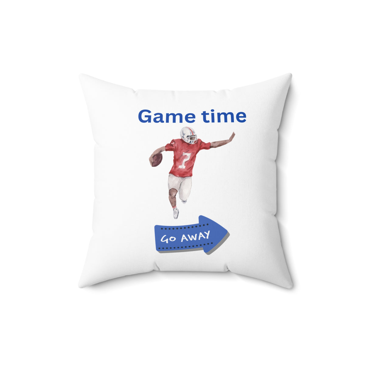 Game Time Go Away
